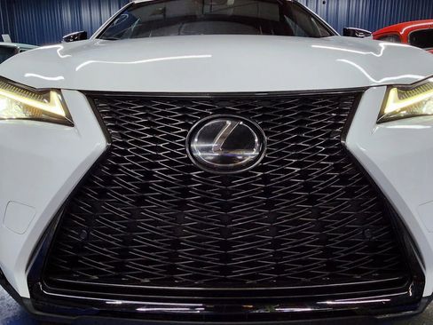 Used 2019 Lexus UX 200 F Sport image 53