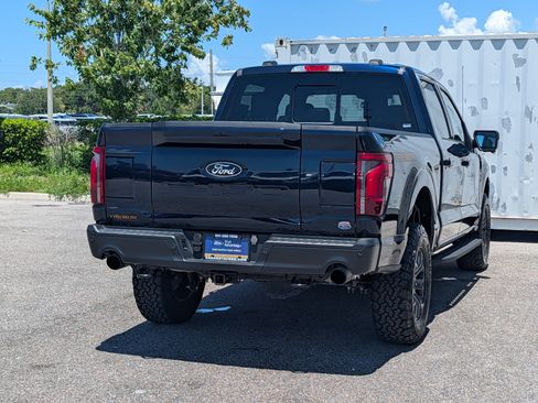 Certified 2024 Ford F150 Tremor w/ Equipment Group 402A High AWD/4WD image 5