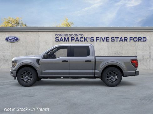 New 2026 Ford F150 STX image 3