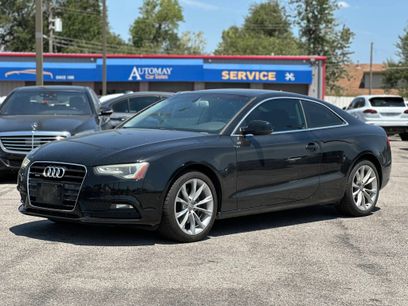 Used 2013 Audi A5 2.0T Premium Plus w/ Premium Plus Pkg