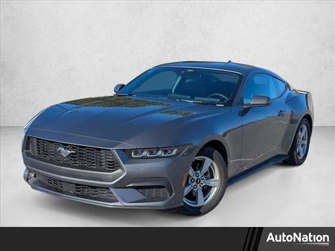 Used 2024 Ford Mustang Coupe image 1