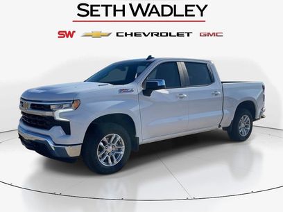 New 2025 Chevrolet Silverado 1500 LT