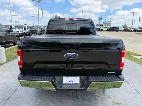 Used 2018 Ford F150 Lariat RWD image 5