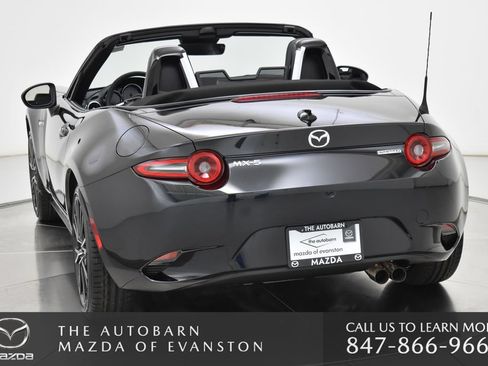 New 2026 MAZDA MX-5 Miata Grand Touring w/ Weather Package RWD image 20