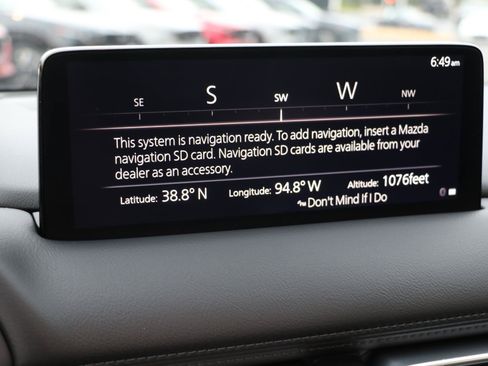 Used 2023 MAZDA CX-5 AWD 2.5 S image 13