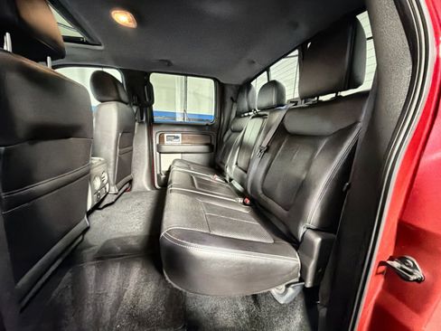 Used 2012 Ford F150 Lariat w/ Lariat Chrome Pkg image 40