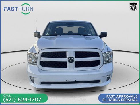 Used 2017 RAM 1500 Express image 13