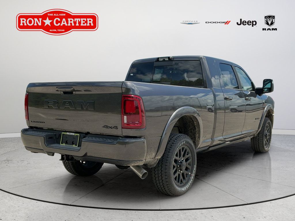 New 2026 RAM 2500 Limited AWD/4WD image 6