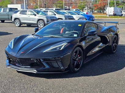 Certified 2024 Chevrolet Corvette Stingray Premium Cpe w/ 3LT