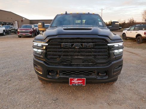 New 2026 RAM 3500 Laramie w/ Night Edition image 10