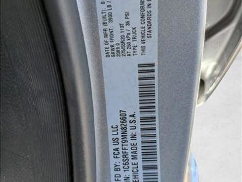 Used 2021 RAM 1500 Big Horn AWD/4WD image 15