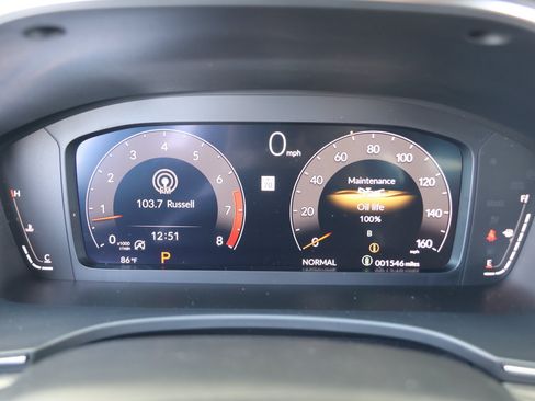 Certified 2026 Acura Integra A-Spec FWD image 18