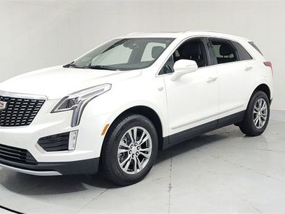 Certified 2023 Cadillac XT5 Premium Luxury w/ LPO, Floor Liner Package