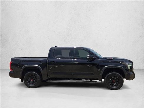 Used 2024 Toyota Tundra TRD Pro AWD/4WD image 4