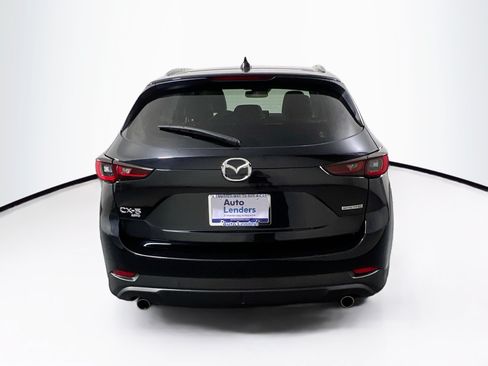 Used 2023 MAZDA CX-5 AWD 2.5 S w/ Premium Package image 6