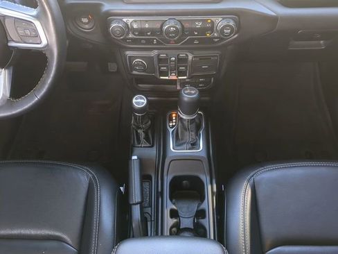 Used 2023 Jeep Wrangler Unlimited Sahara w/ Cold Weather Group image 21