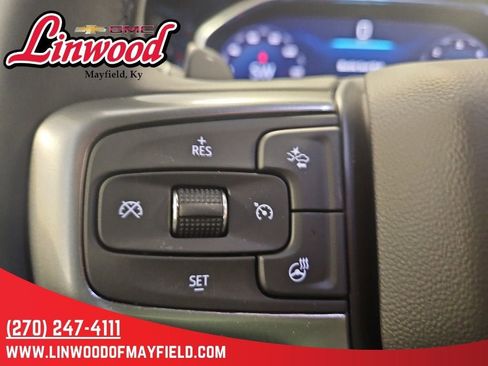 New 2026 Chevrolet Silverado 1500 LT AWD/4WD image 20