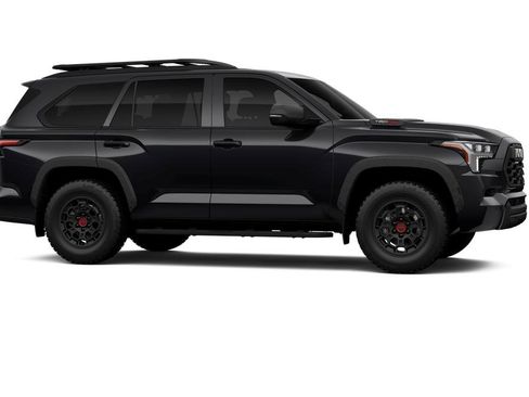 New 2026 Toyota Sequoia TRD Pro image 66