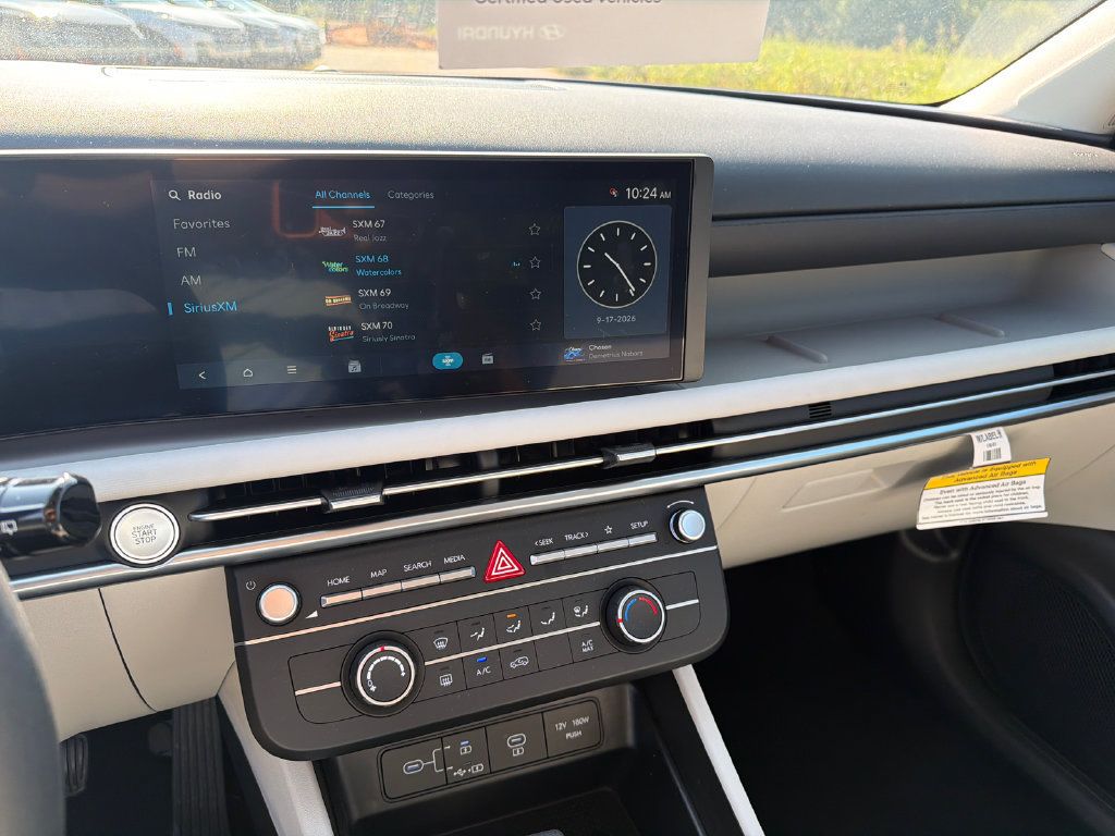 Certified 2026 Hyundai Tucson SE FWD image 28