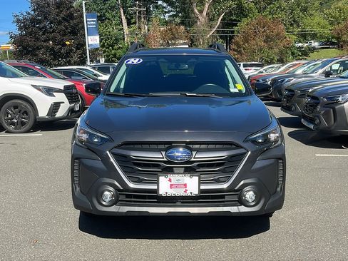 Certified 2024 Subaru Outback Premium image 4