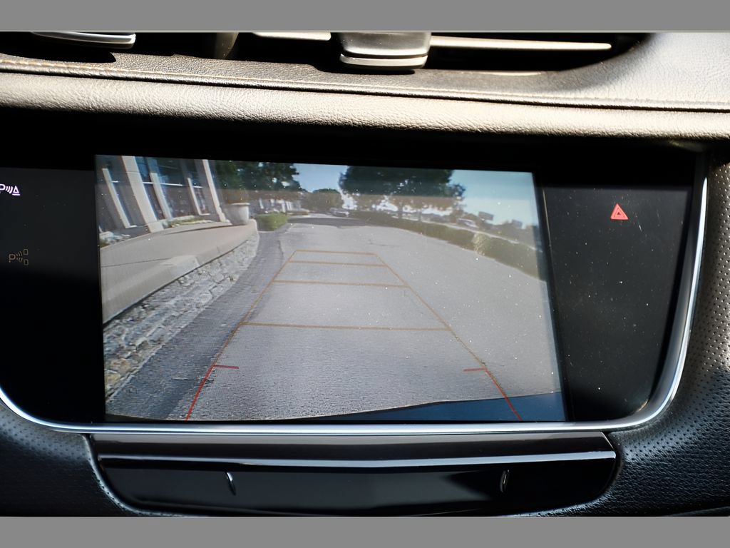 Used 2019 Cadillac XT5 Luxury FWD image 23