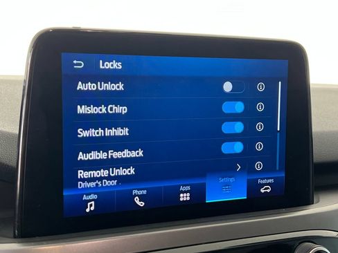 Used 2024 Ford Escape Active FWD image 39