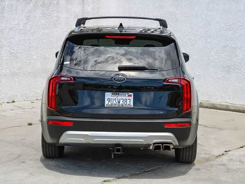 Used 2020 Kia Telluride S w/ S 8 Passenger Seating Package AWD/4WD image 8
