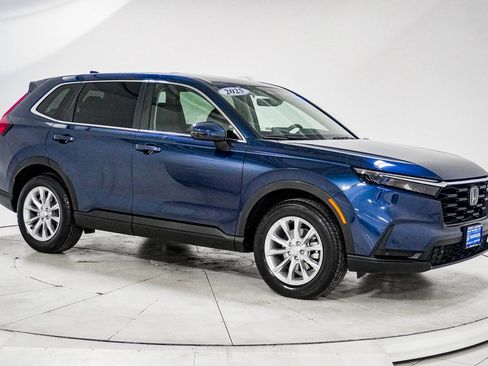 Certified 2025 Honda CR-V EX-L image 13