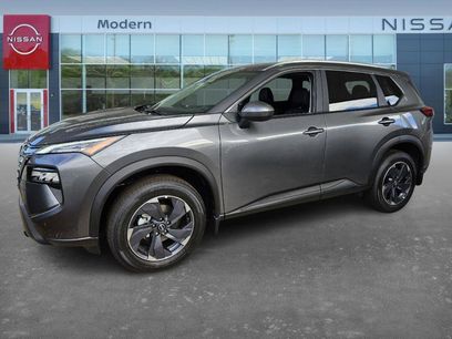 New 2026 Nissan Rogue SV