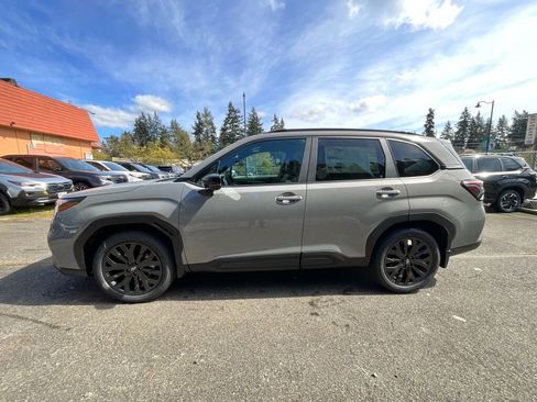 New 2026 Subaru Forester Sport image 5