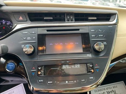 Used 2014 Toyota Avalon XLE Touring FWD image 12