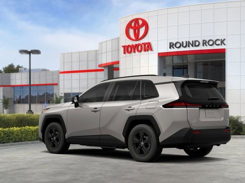 New 2026 Toyota RAV4 LE image 3