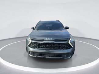 Used 2023 Kia Sportage X-Line w/ X-Line Premium Package video 3
