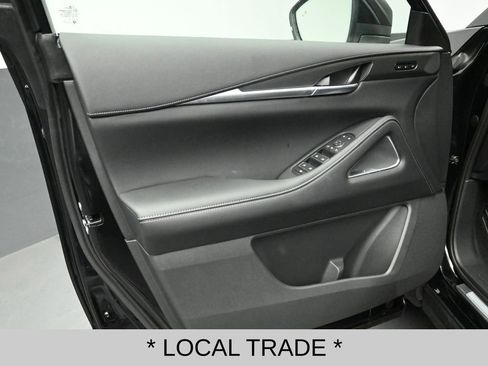 Certified 2025 INFINITI QX60 Luxe image 9