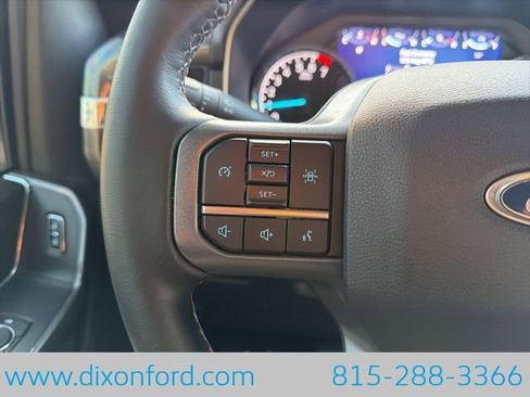 Used 2023 Ford F150 XLT w/ Equipment Group 302A High image 15