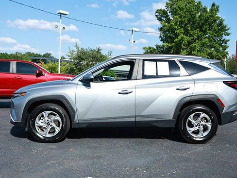 Used 2024 Hyundai Tucson SEL AWD/4WD image 9