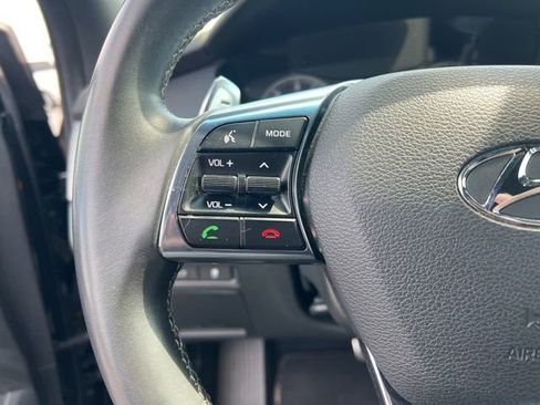 Used 2017 Hyundai Sonata Limited 2.0T w/ Cargo Package image 14