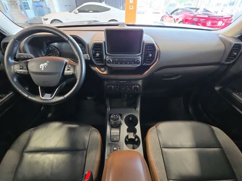 Used 2023 Ford Bronco Sport Outer Banks AWD/4WD image 30