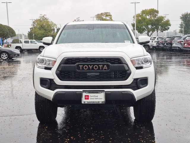 Certified 2023 Toyota Tacoma 4x4 Double Cab w/ Trail Edition image 5