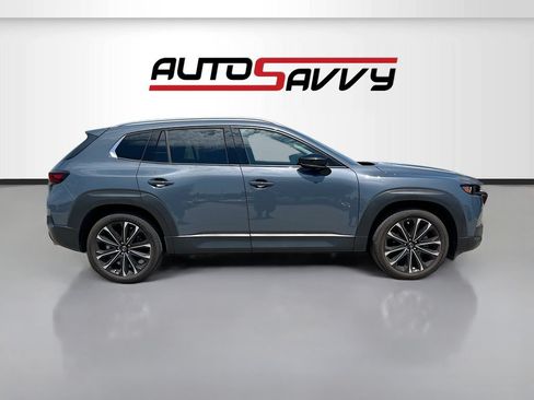 Used 2024 MAZDA CX-50 AWD 2.5 S w/ Cargo Package image 8