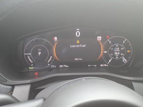 Used 2024 MAZDA CX-90 Plug-In Hybrid w/ Premium Pkg AWD/4WD image 15