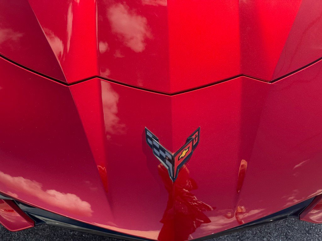 Used 2023 Chevrolet Corvette Stingray Premium Conv w/ 3LT RWD image 7