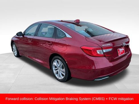 Used 2019 Honda Accord LX image 5