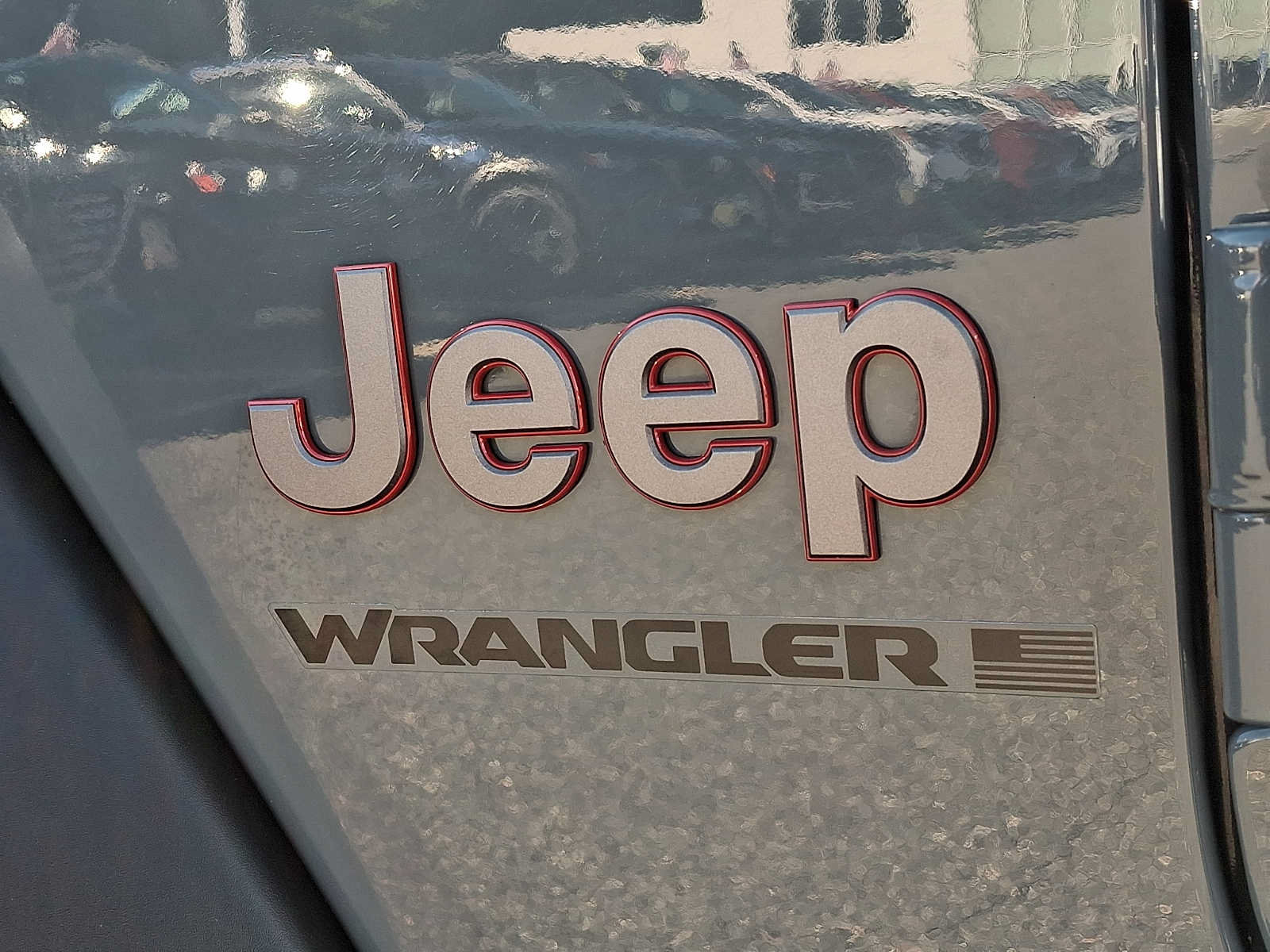Used 2026 Jeep Wrangler Unlimited Rubicon AWD/4WD image 31