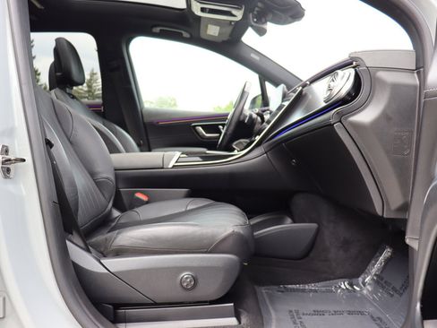 Used 2023 Mercedes-Benz EQS 450+ 4MATIC SUV image 22