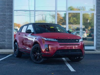 Used 2020 Land Rover Range Rover Evoque S