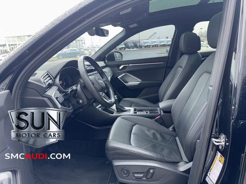 Certified 2022 Audi Q3 2.0T Premium Plus w/ Premium Plus Package image 22