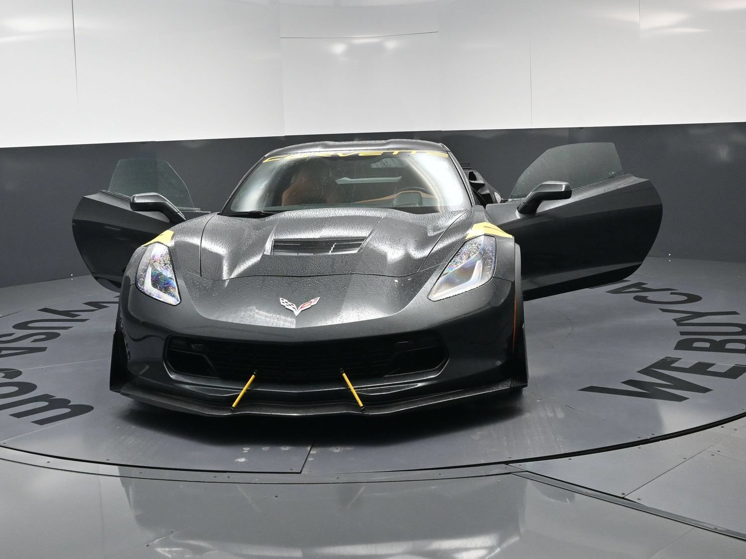 Used 2018 Chevrolet Corvette Grand Sport RWD image 23