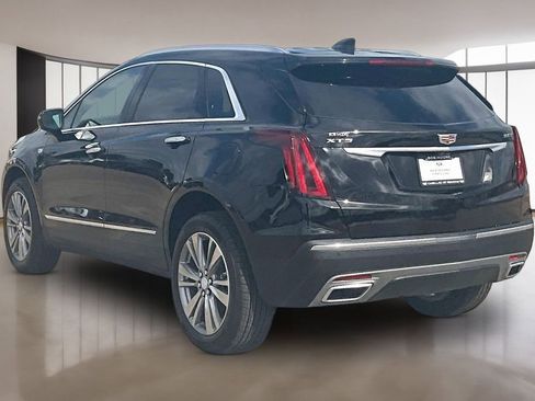 New 2026 Cadillac XT5 Premium Luxury w/ LPO, Floor Liner Package FWD image 3