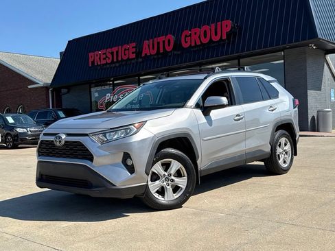 Used 2019 Toyota RAV4 XLE w/ Convenience Package AWD/4WD image 20